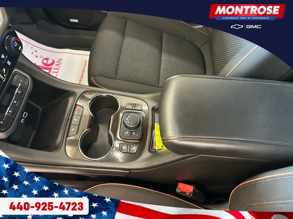 Used 2023 GMC Acadia AT4 AWD/4WD image 16