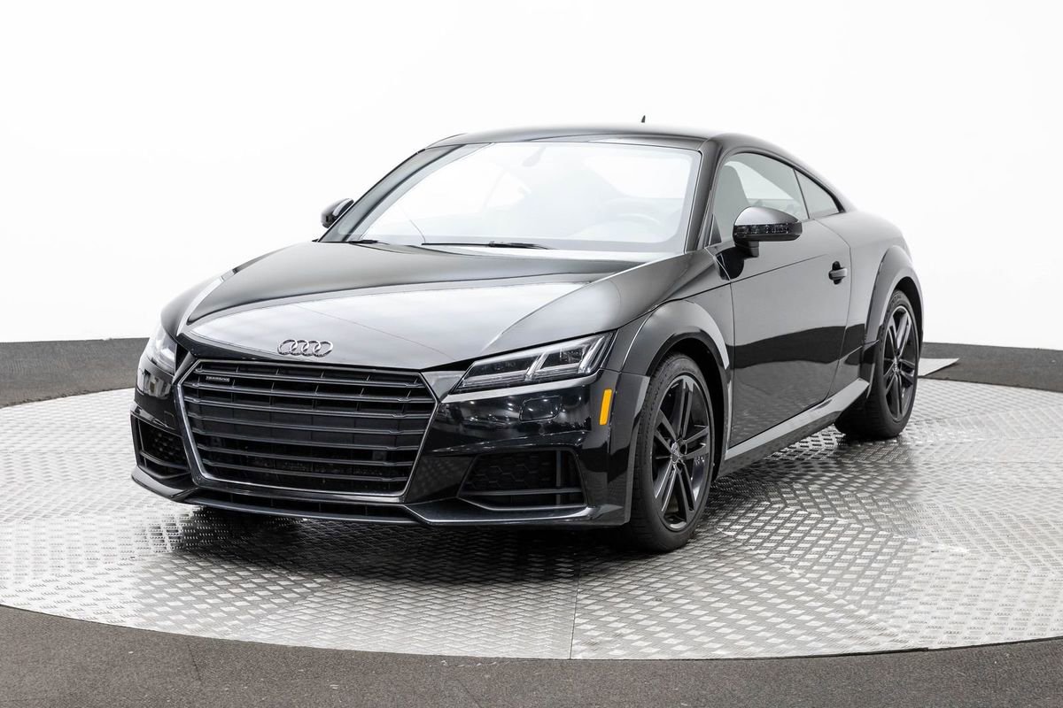 Used 2020 Audi TT 2.0T AWD/4WD image 2