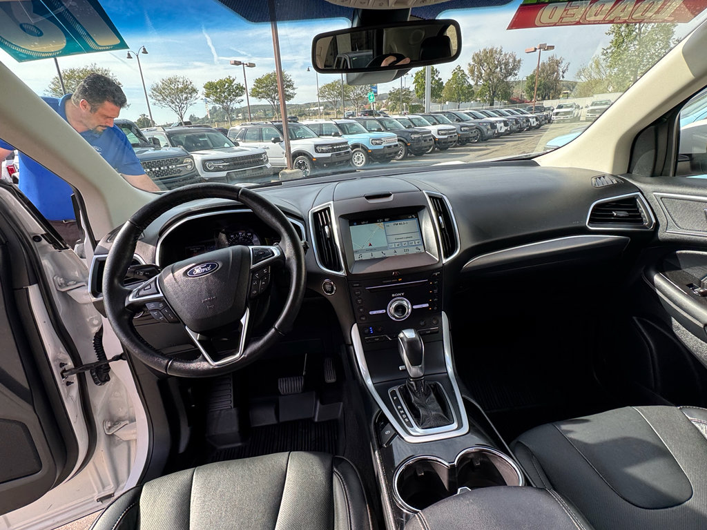 Used 2018 Ford Edge Titanium w/ Equipment Group 301A image 18