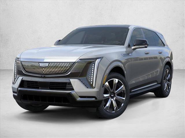 New 2025 Cadillac Escalade IQ Luxury 2 image 6