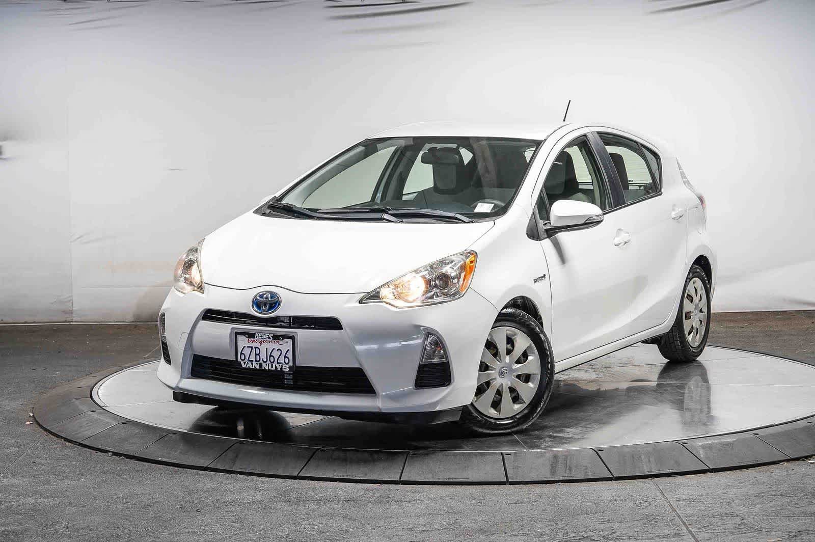Used 2013 Toyota Prius C One FWD image 1