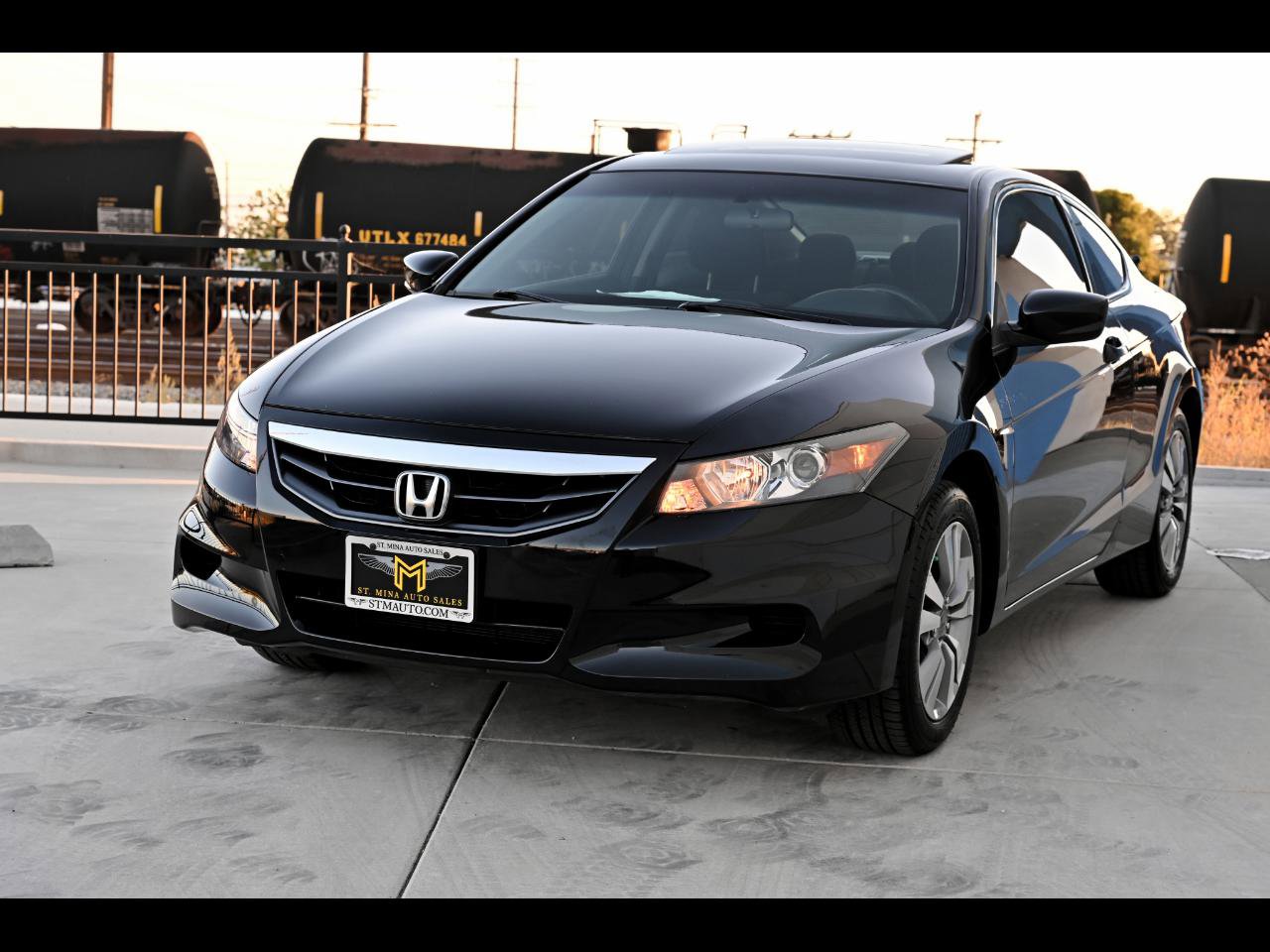 Used 2012 Honda Accord EX