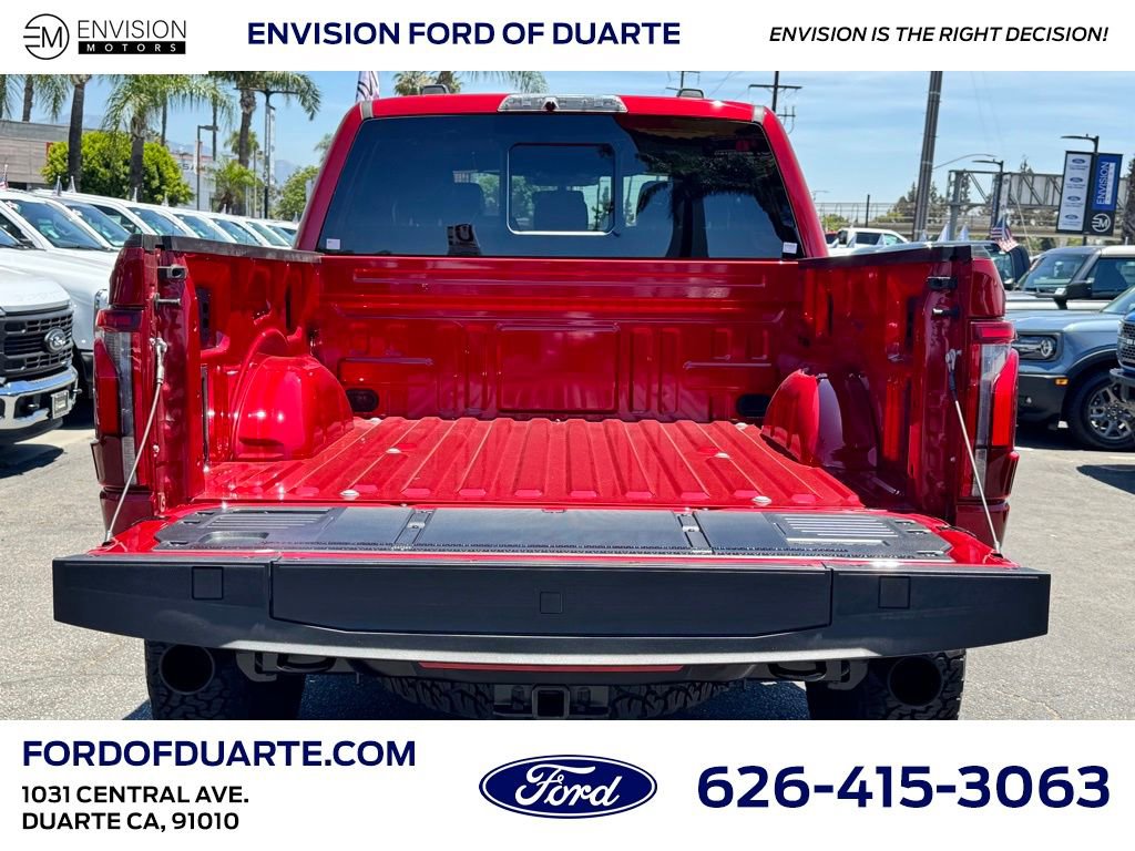 New 2025 Ford F150 Raptor image 10