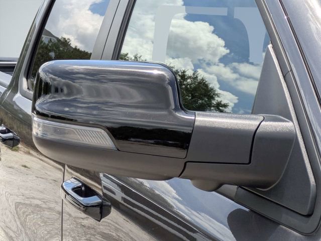 New 2026 RAM 1500 Laramie w/ Night Edition AWD/4WD image 11