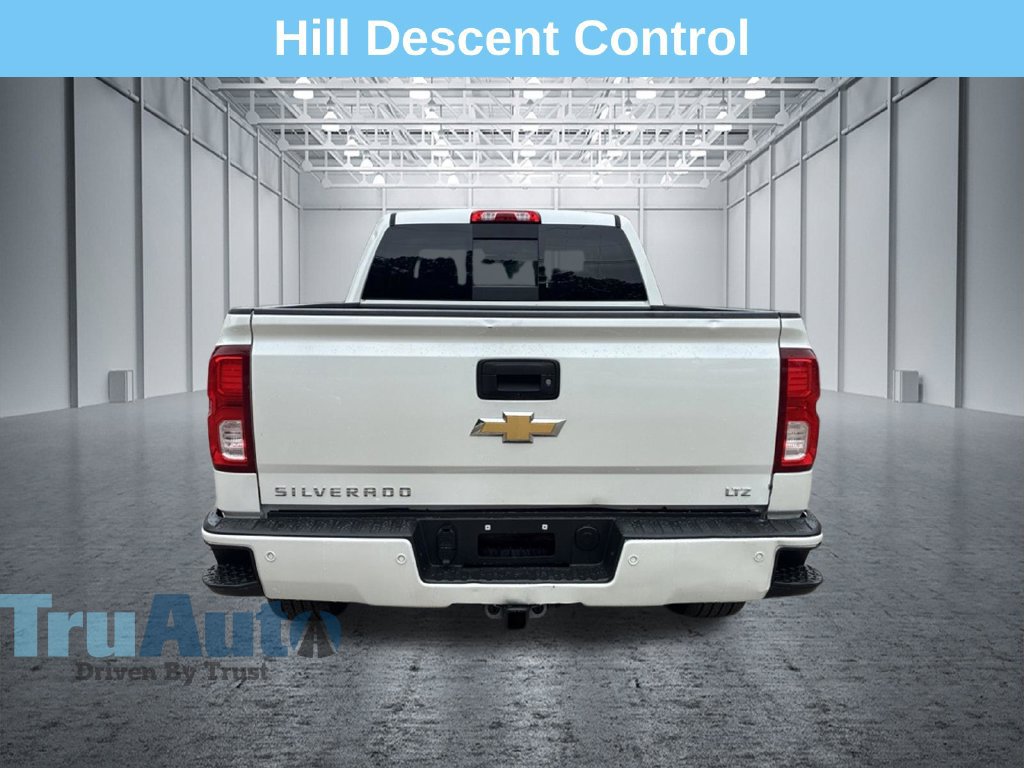 Used 2017 Chevrolet Silverado 1500 LTZ Z71 w/ LTZ Plus Package AWD/4WD image 7