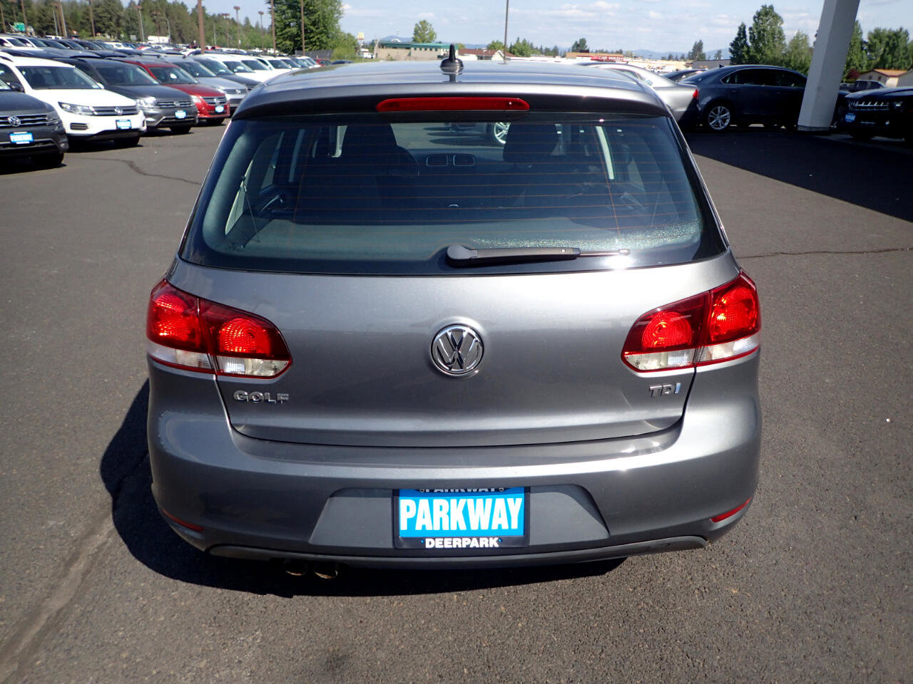 Used 2013 Volkswagen Golf TDI image 4