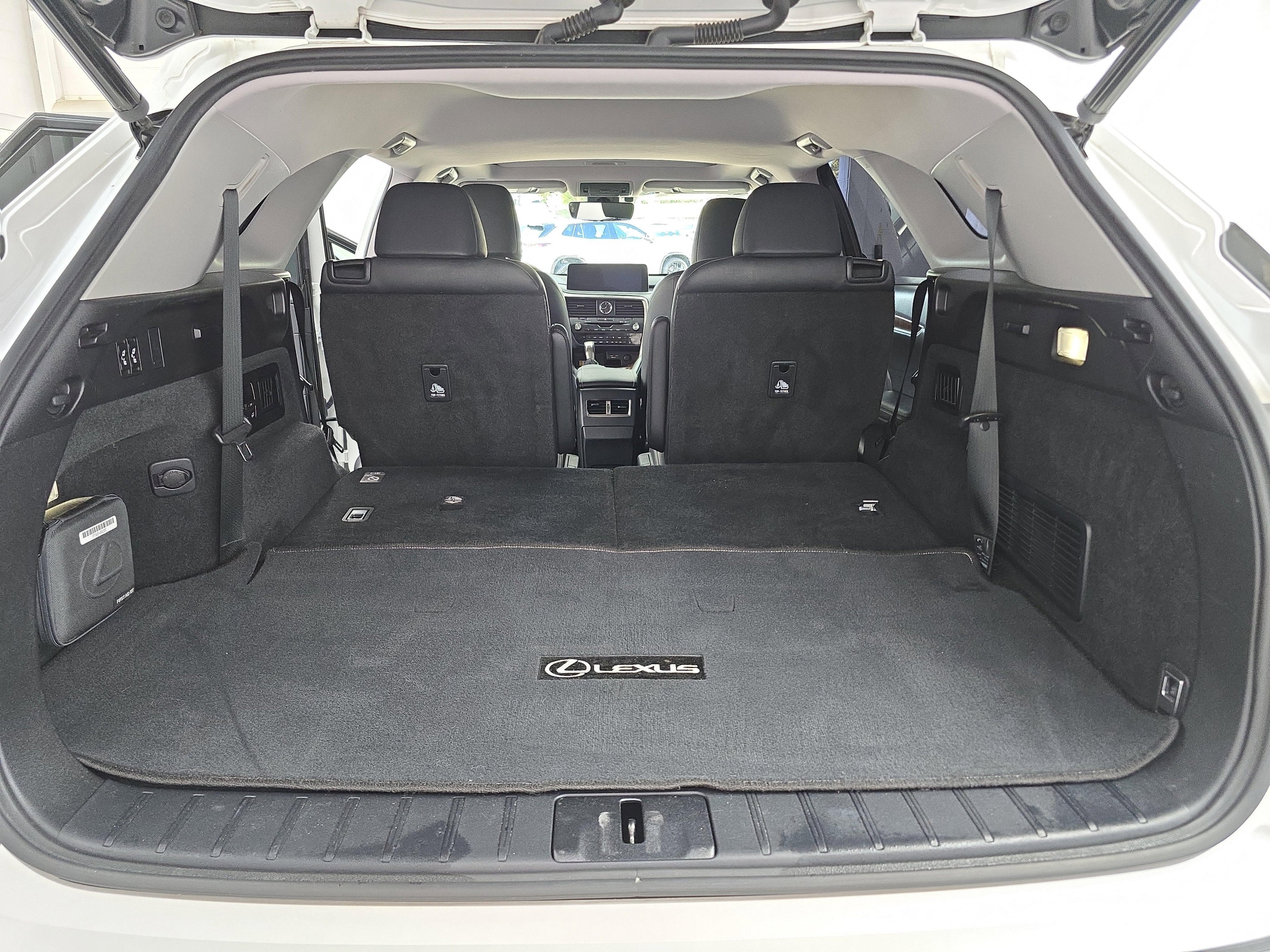 Used 2022 Lexus RX 450hL AWD w/ Premium Package image 13