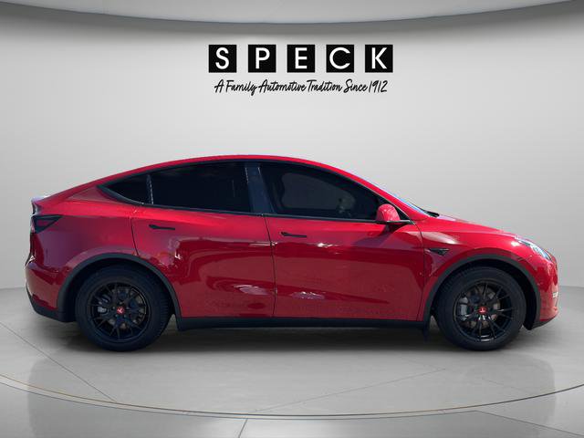 Used 2021 Tesla Model Y Long Range AWD/4WD image 6
