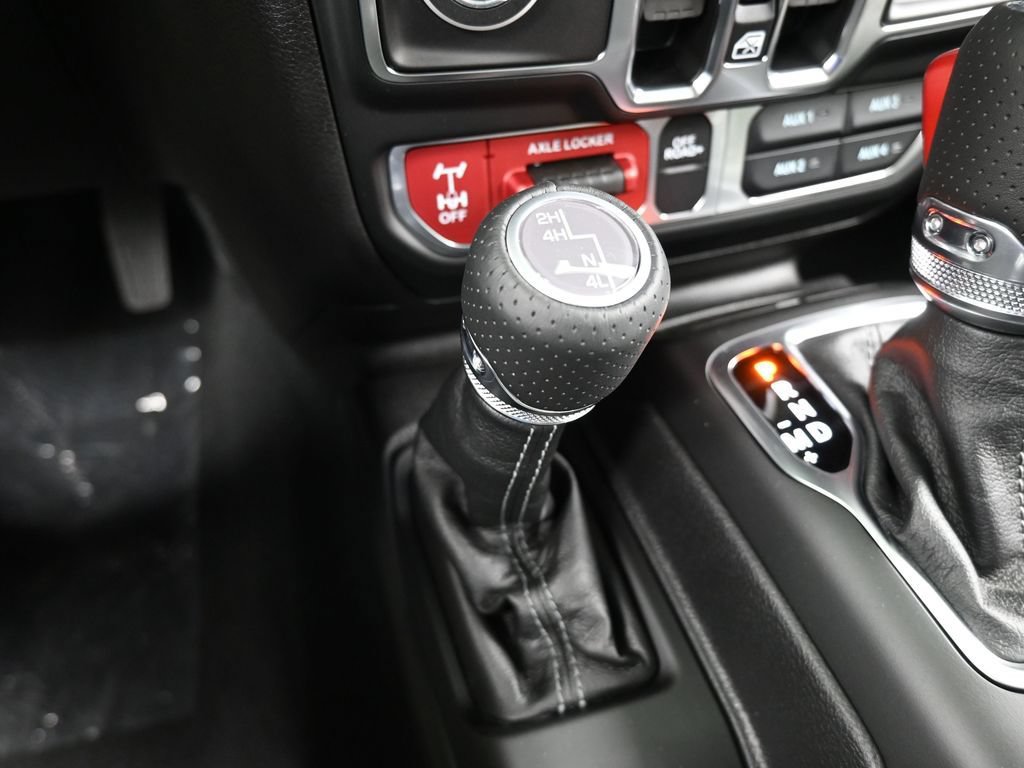 New 2026 Jeep Gladiator Mojave AWD/4WD image 21