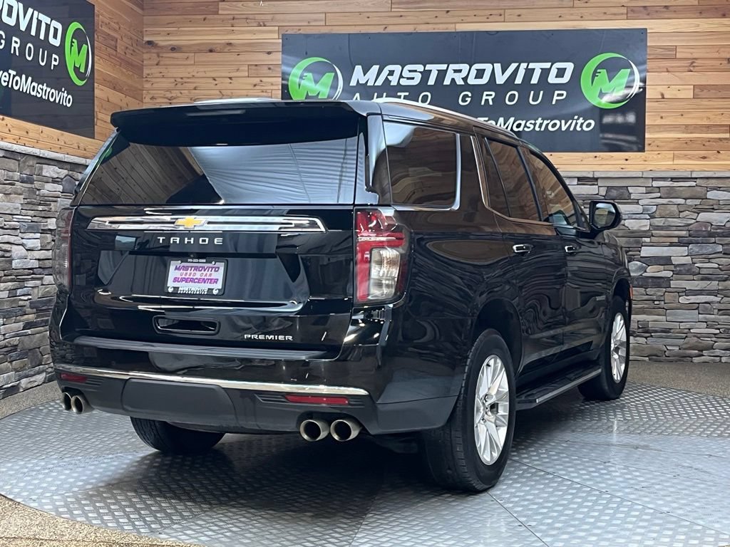 Used 2024 Chevrolet Tahoe Premier AWD/4WD image 21