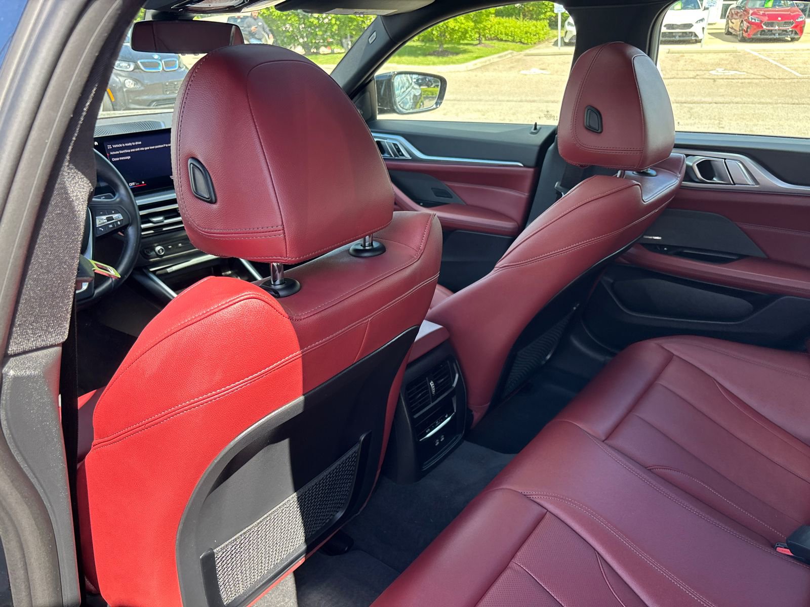 Used 2023 BMW i4 eDrive35 w/ Premium Package RWD image 27