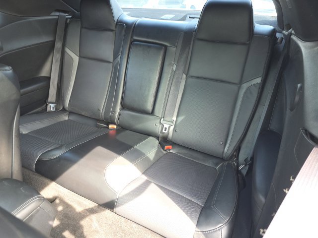 Used 2015 Dodge Challenger SXT Plus w/ Sound Group II RWD image 20