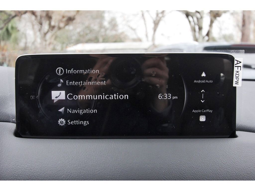 New 2025 MAZDA CX-5 AWD 2.5 S w/ Select Package image 22