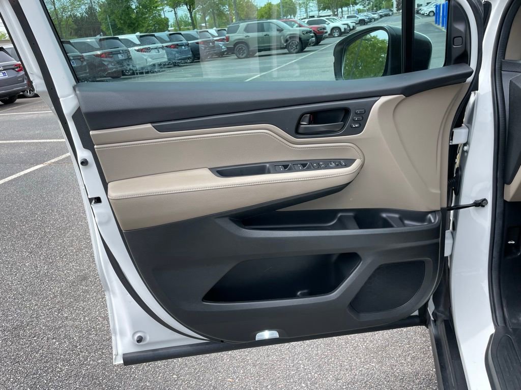 Certified 2024 Honda Odyssey EX-L image 23