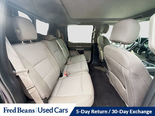 Used 2019 Ford F150 XLT w/ Equipment Group 302A Luxury AWD/4WD image 34