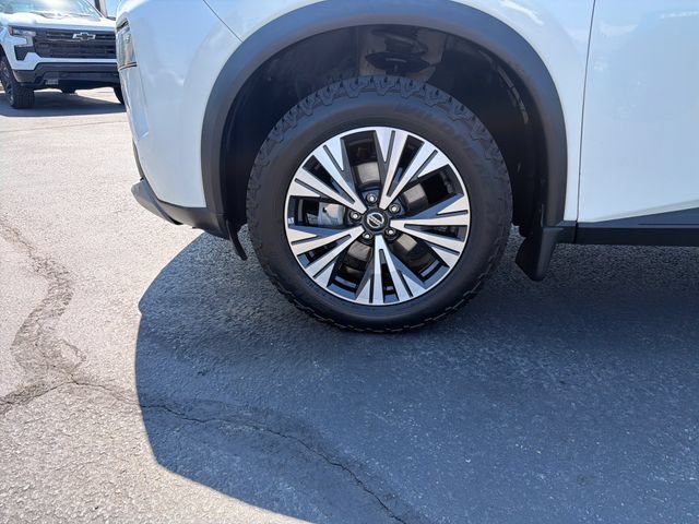 Used 2021 Nissan Rogue SV AWD/4WD image 26