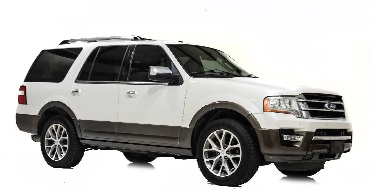 Used 2015 Ford Expedition King Ranch RWD image 1