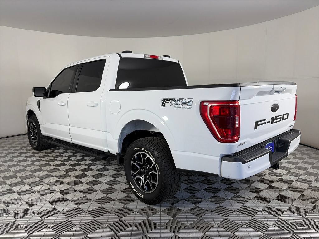 Used 2022 Ford F150 XLT w/ Equipment Group 302A High AWD/4WD image 5