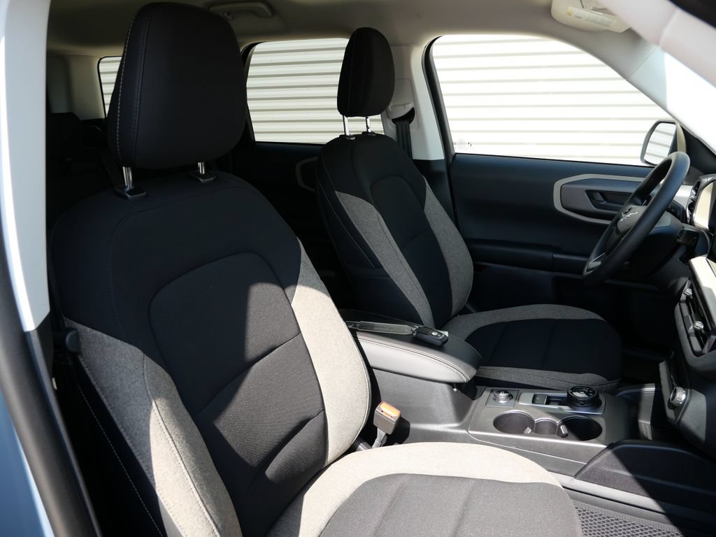 New 2026 Ford Bronco Sport Big Bend AWD/4WD image 18