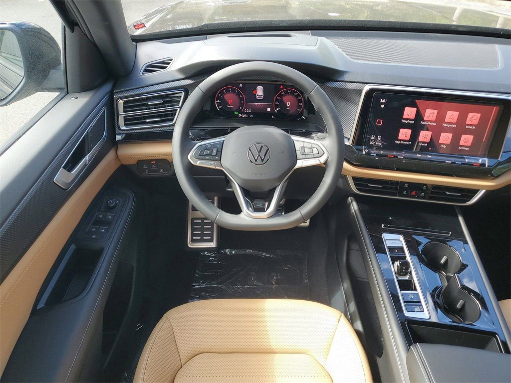 New 2026 Volkswagen Atlas Cross Sport SEL R-Line image 16