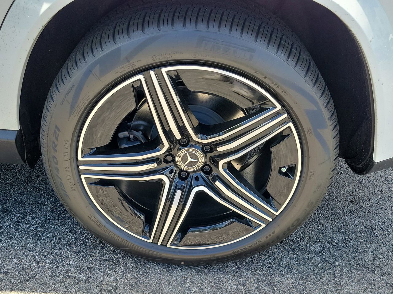 New 2026 Mercedes-Benz GLE 350 4MATIC image 9