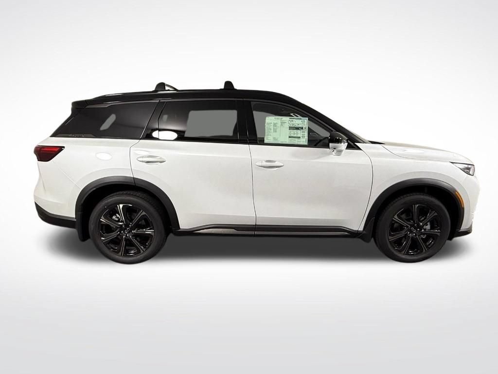 New 2027 INFINITI QX60 Autograph w/ Dark Cargo Package AWD/4WD image 2