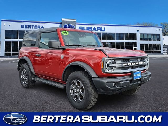 Used 2024 Ford Bronco Big Bend image 1