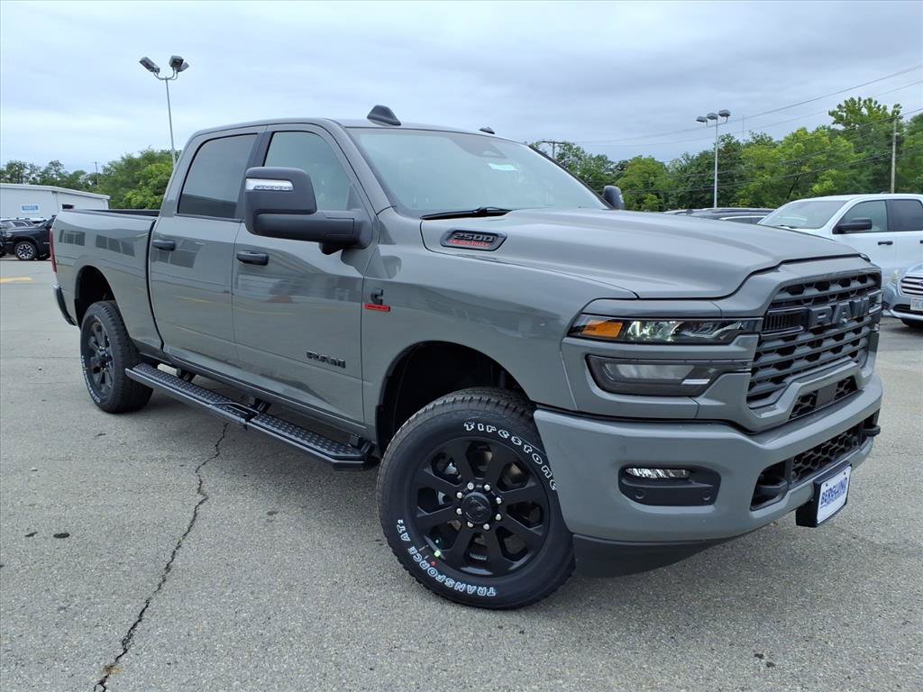 New 2026 RAM 2500 Big Horn AWD/4WD video 2