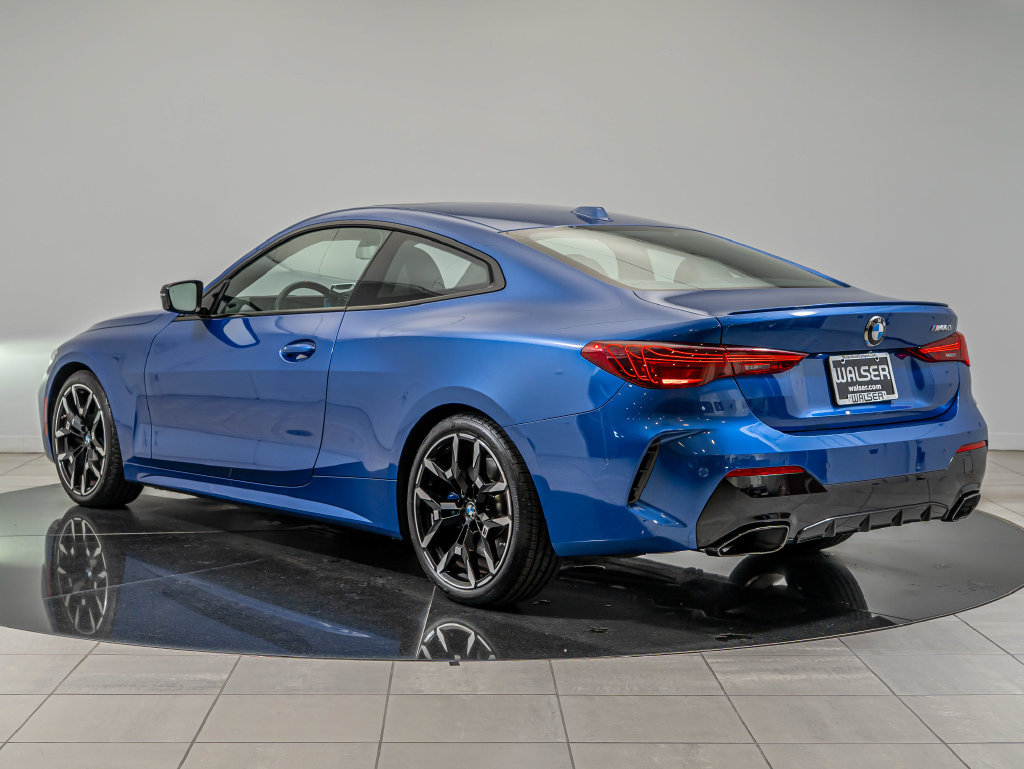 Used 2026 BMW M440i Coupe RWD image 6