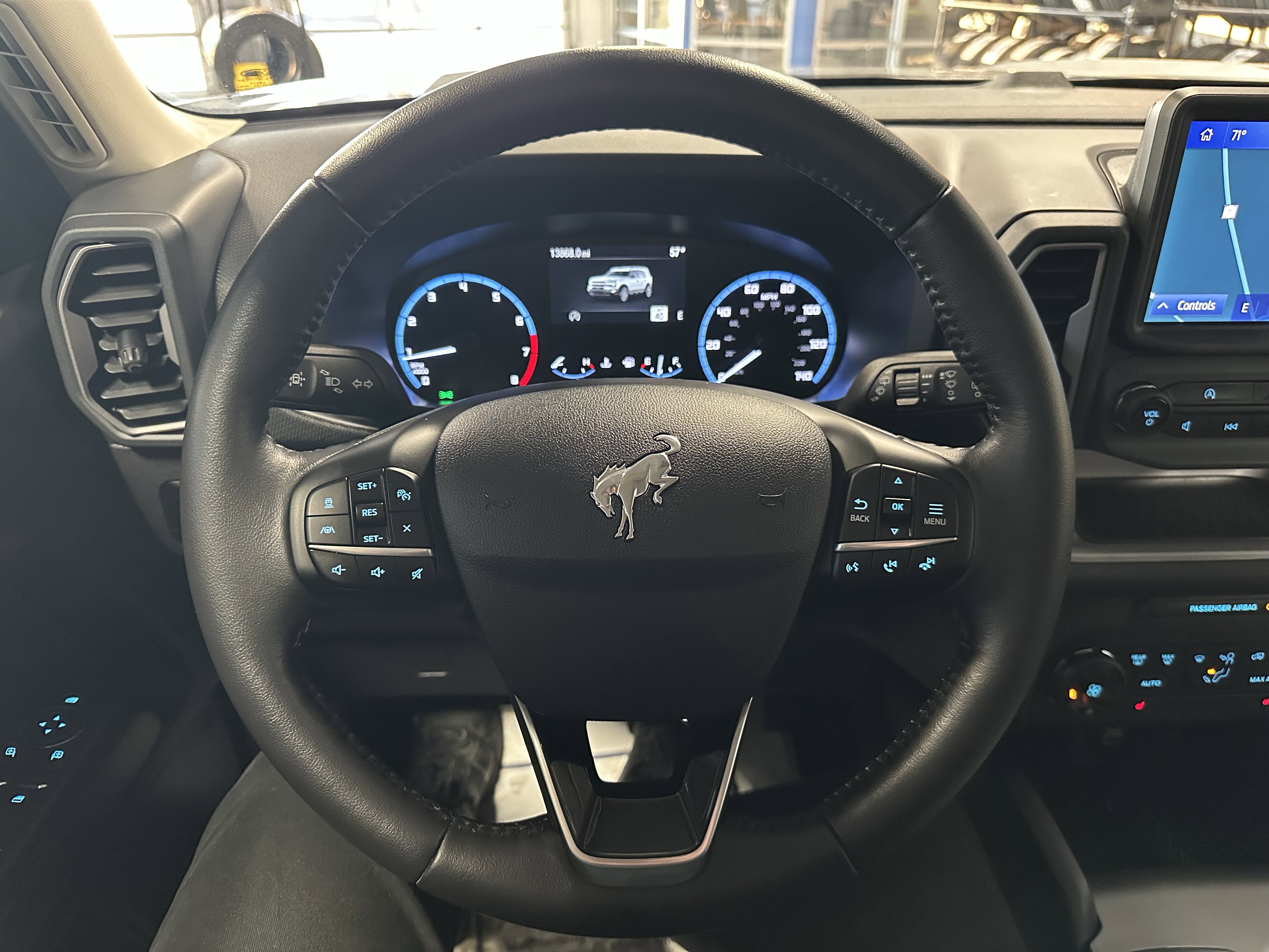 Used 2023 Ford Bronco Sport Big Bend w/ Convenience Package image 9