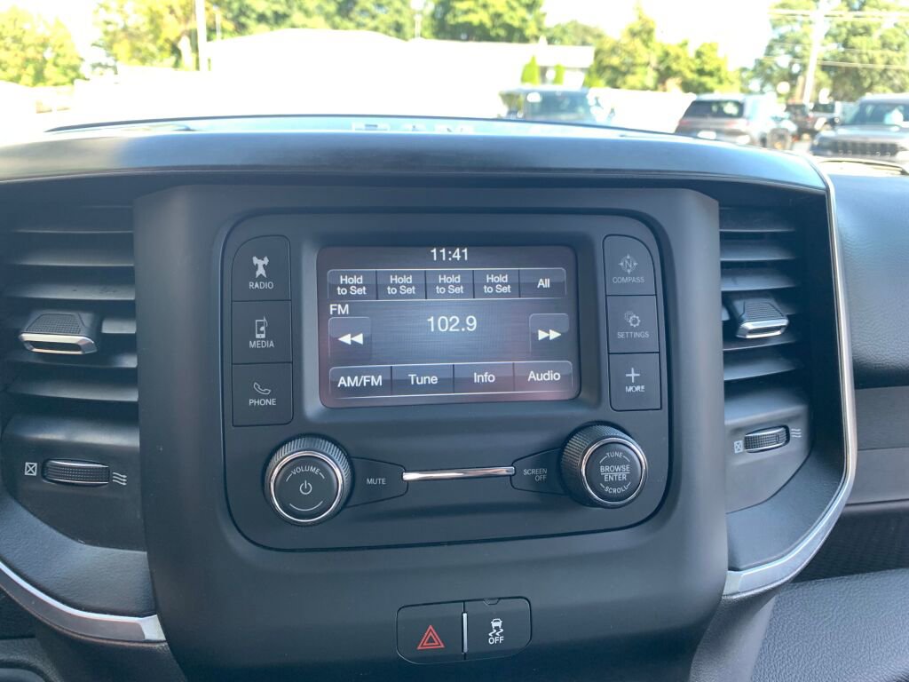 Used 2019 RAM 2500 Big Horn image 21