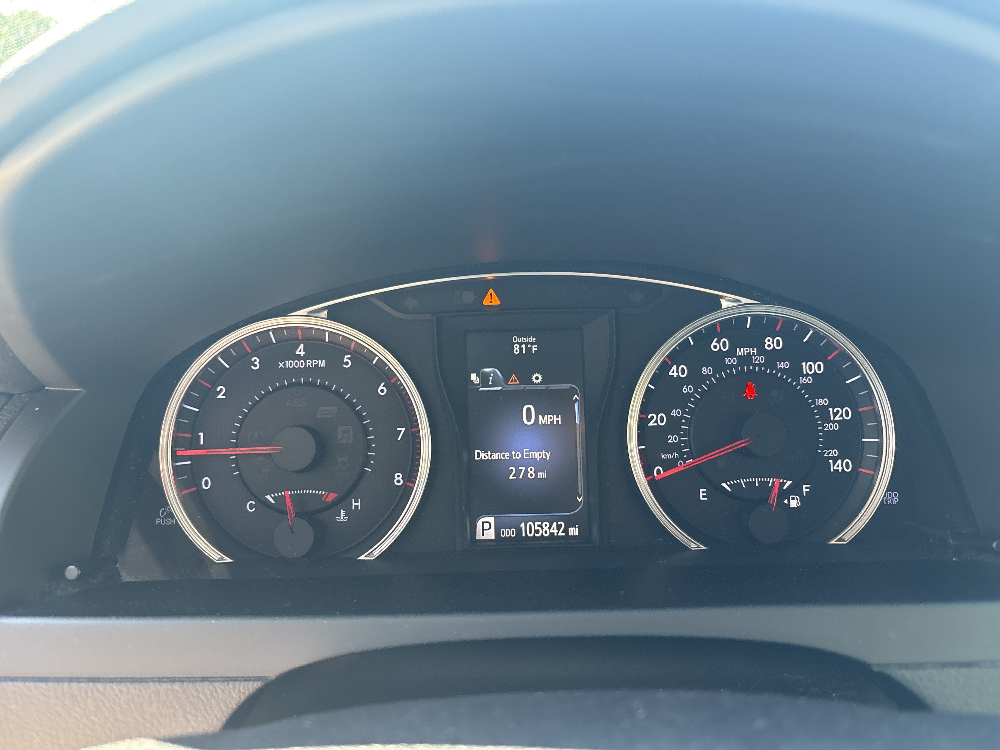 Used 2016 Toyota Camry SE FWD image 21