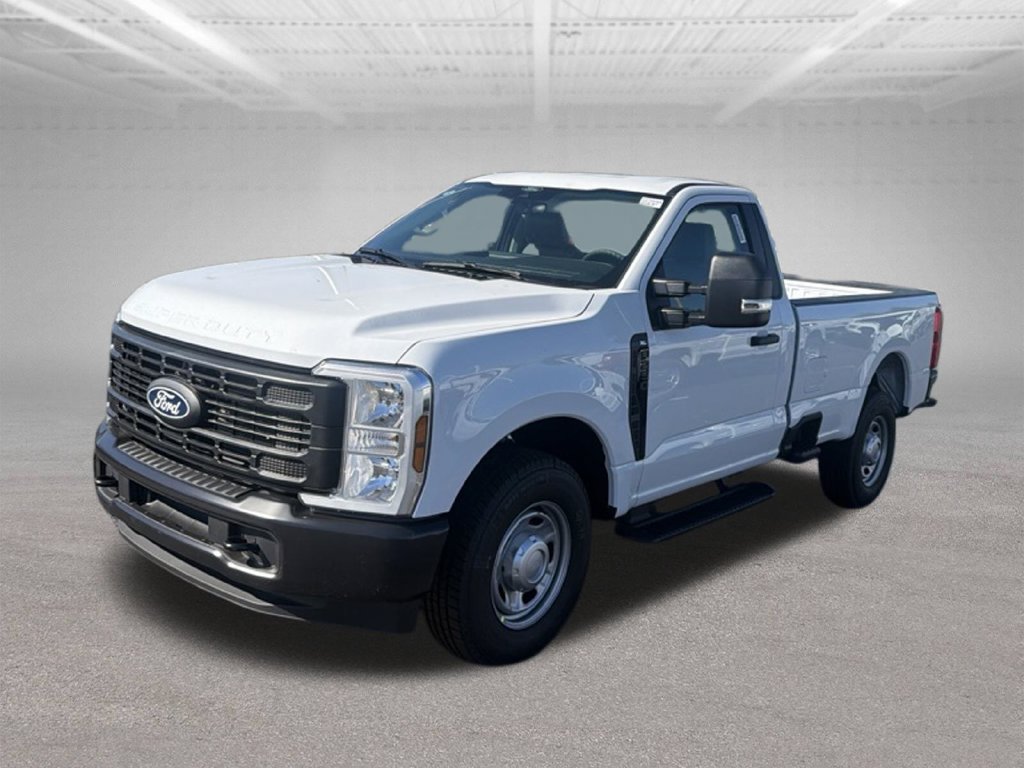 New 2027 Ford F250 XL RWD image 3