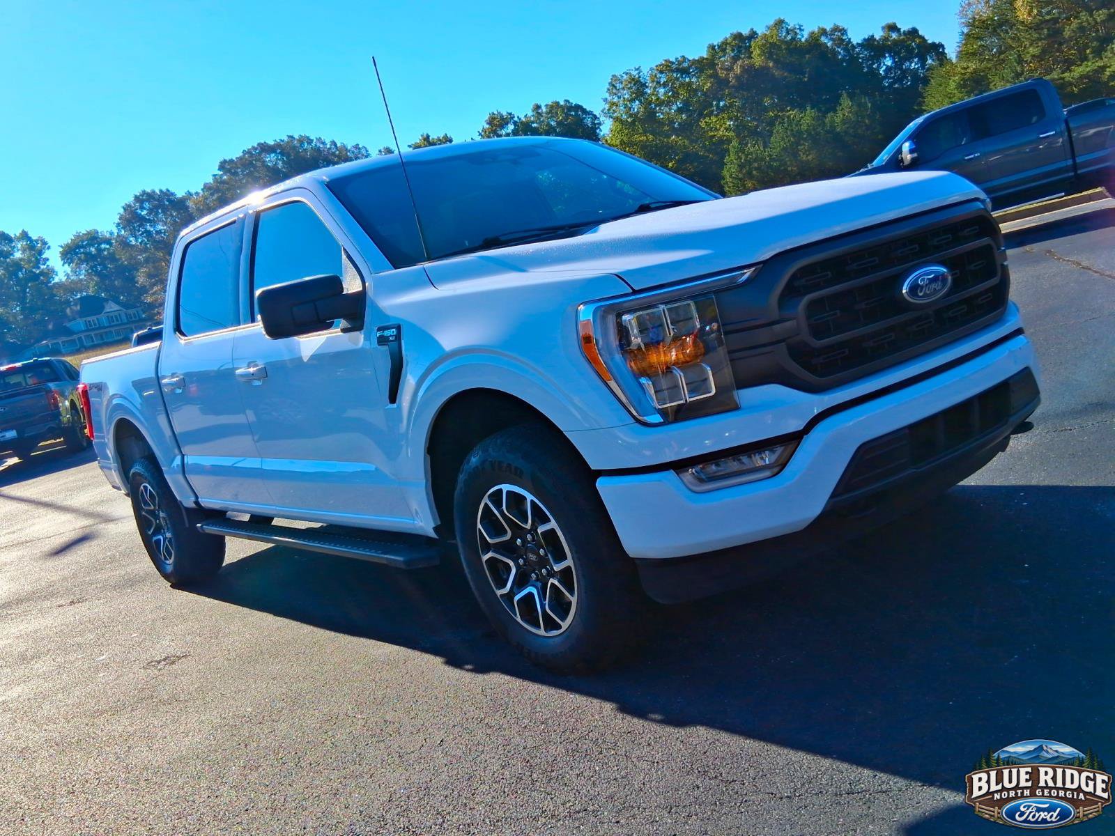 Used 2023 Ford F150 XLT w/ Equipment Group 302A High AWD/4WD image 27