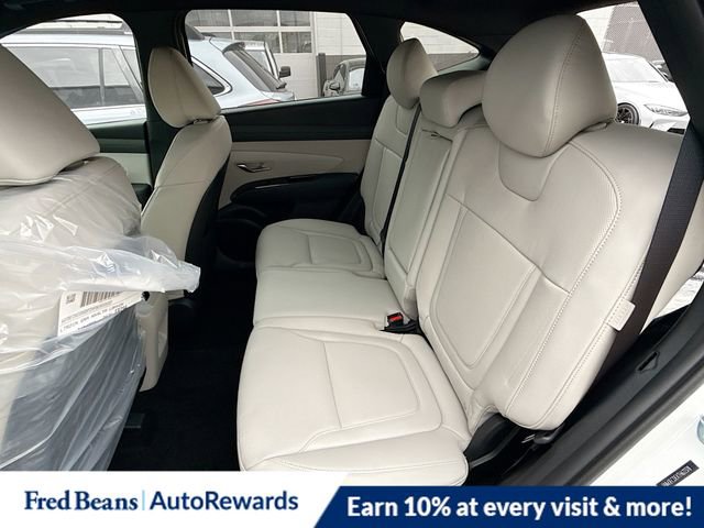 New 2026 Hyundai Tucson Limited image 18