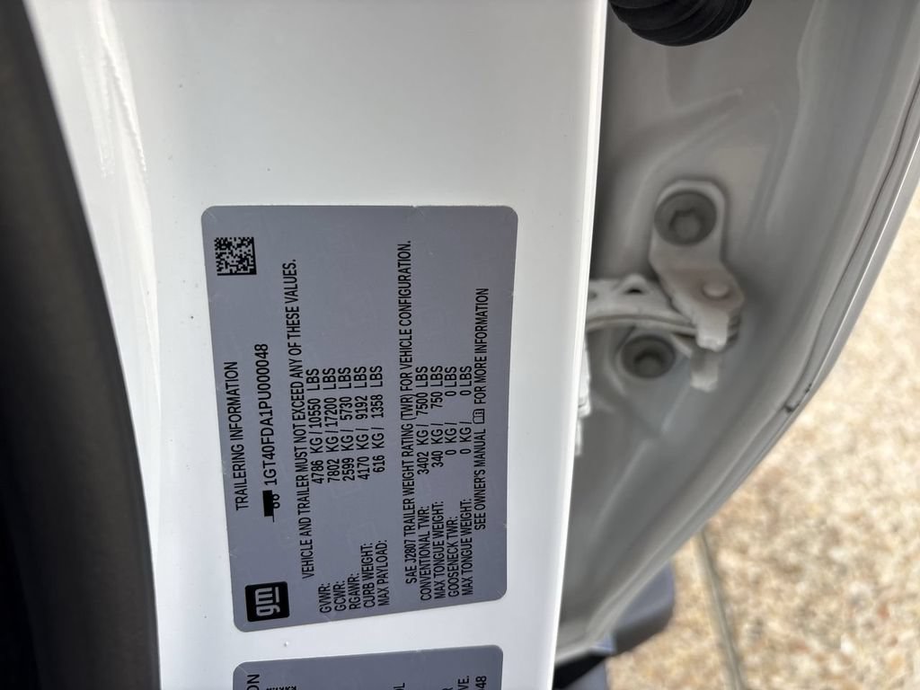 Certified 2023 GMC Hummer EV Edition 1 AWD/4WD image 35
