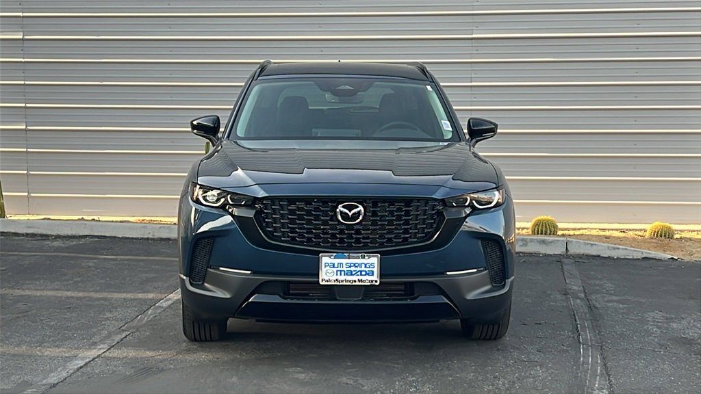 Certified 2025 MAZDA CX-50 AWD 2.5 Hybrid w/ Weather Package image 2