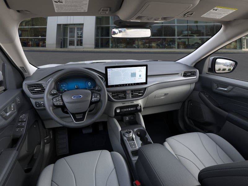 New 2025 Ford Escape SE w/ PHEV Premium Package FWD image 9
