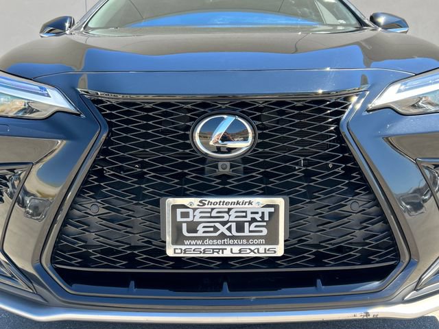 Used 2024 Lexus NX 450h+ F Sport w/ Vision Package AWD/4WD image 4
