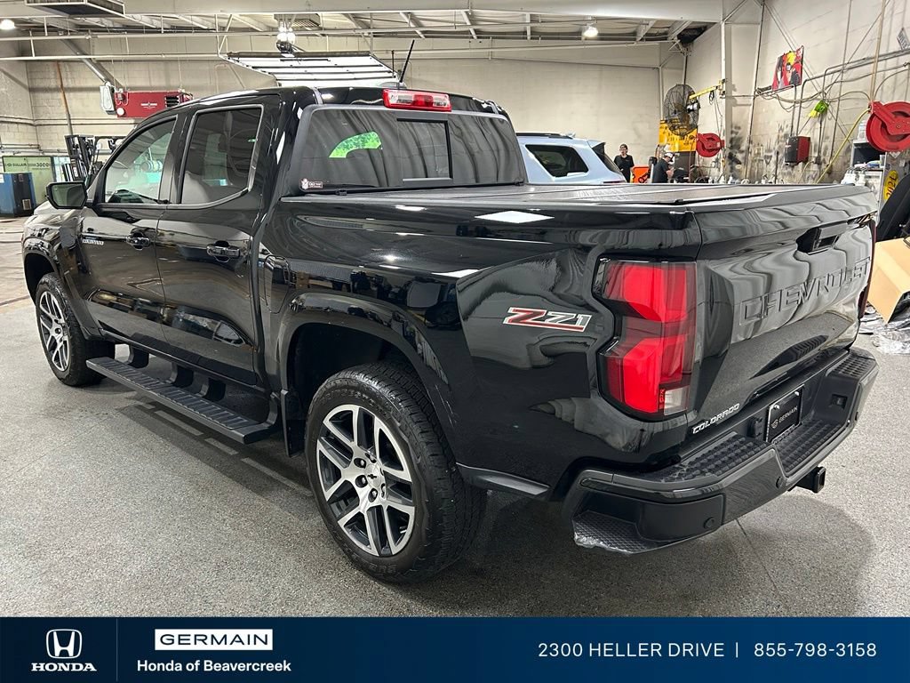 Used 2024 Chevrolet Colorado Z71 w/ Z71 Convenience Package 2 AWD/4WD image 6