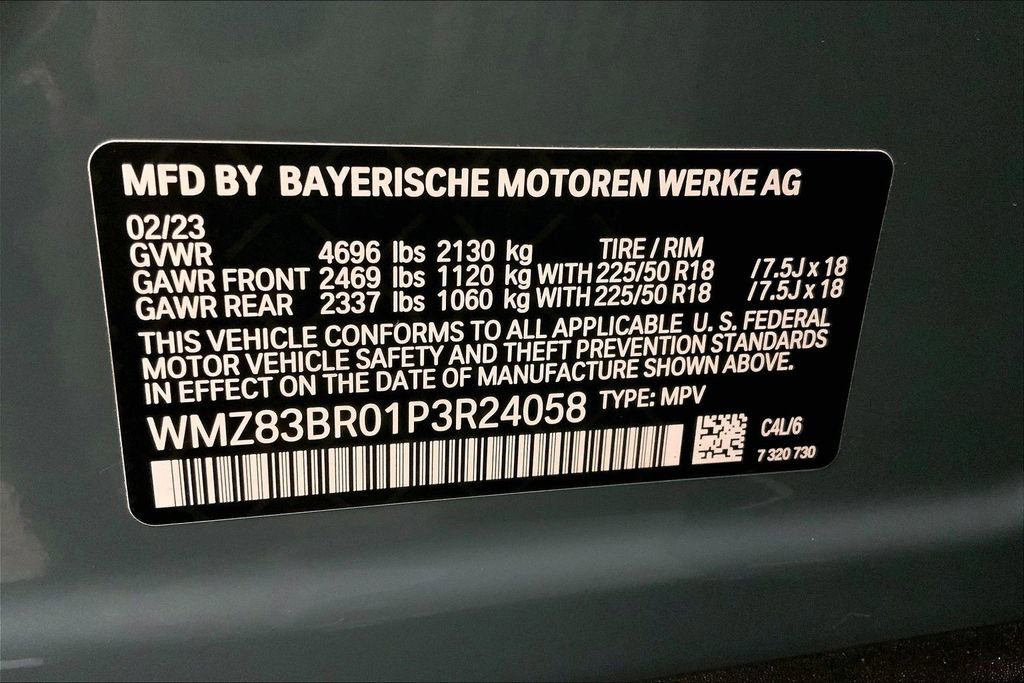 Certified 2023 MINI Cooper Countryman S image 32