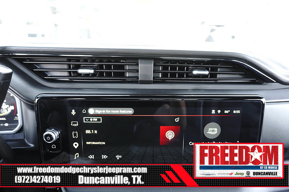 Used 2026 GMC Sierra 2500 AT4X AWD/4WD image 21