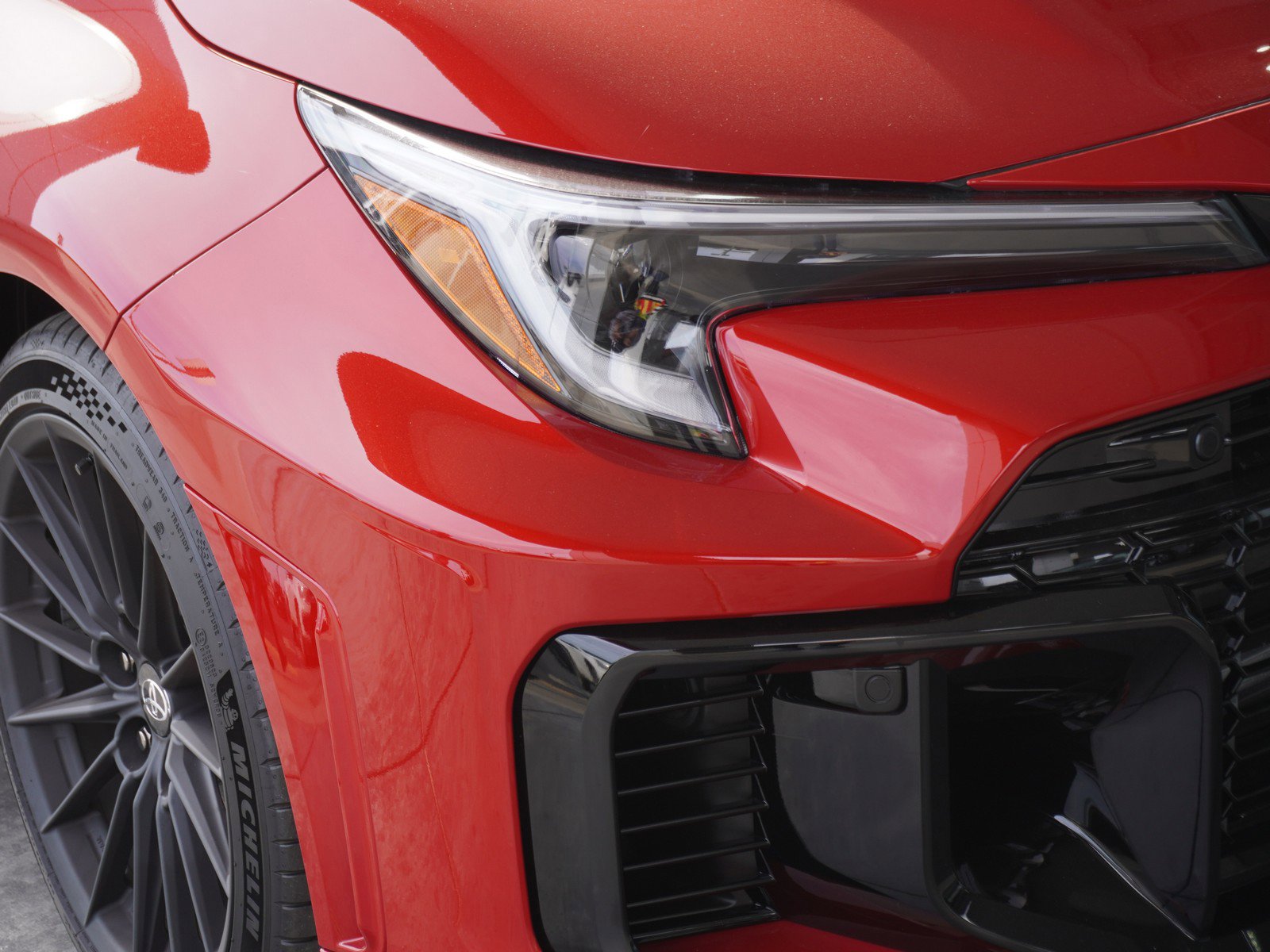 New 2026 Toyota Corolla Premium image 3