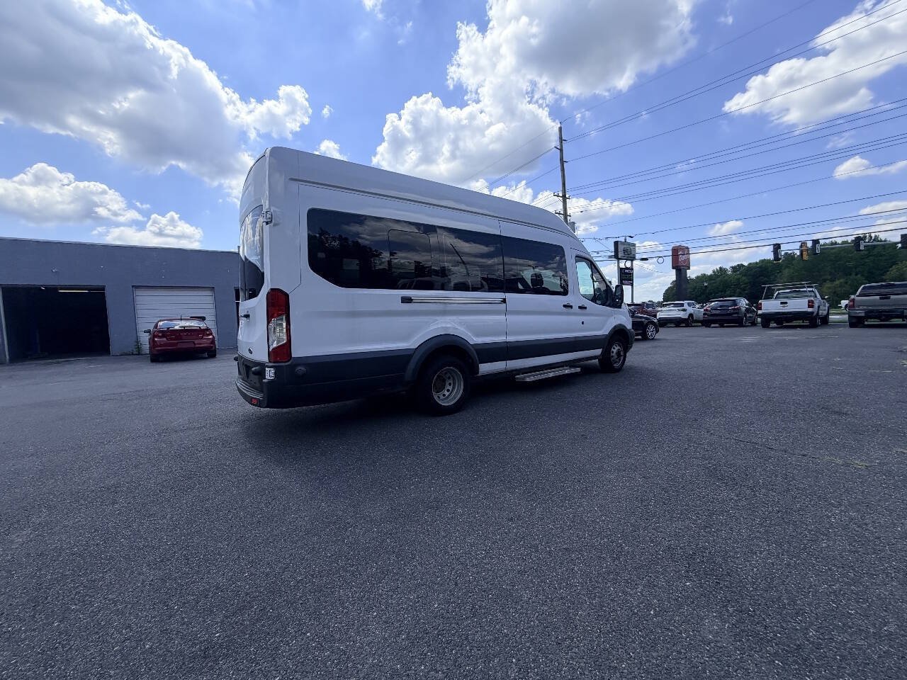 Used 2016 Ford Transit 350 XL RWD image 31