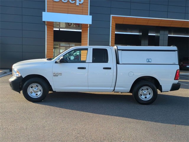 Used 2023 RAM 1500 Tradesman w/ Trailer Tow Group image 7