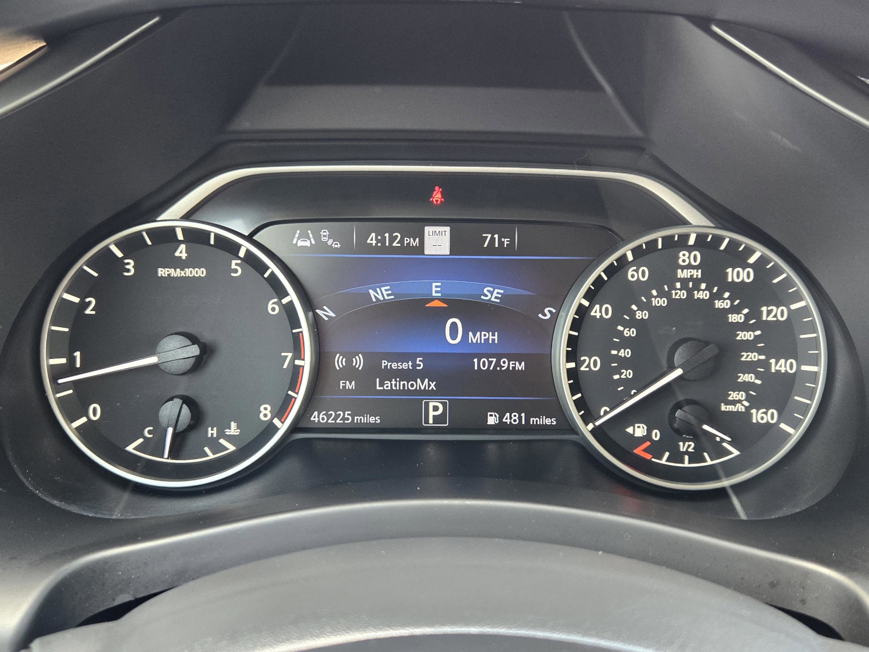 Used 2023 Nissan Murano Platinum w/ Cargo Package FWD image 11