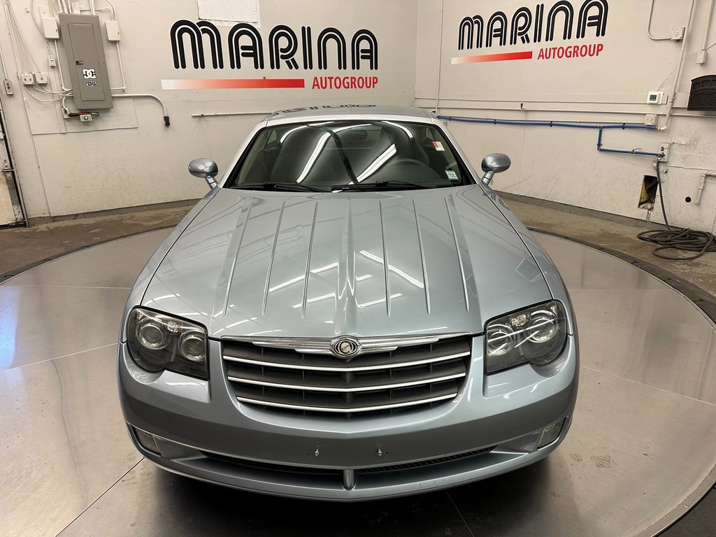 Used 2005 Chrysler Crossfire Limited image 8