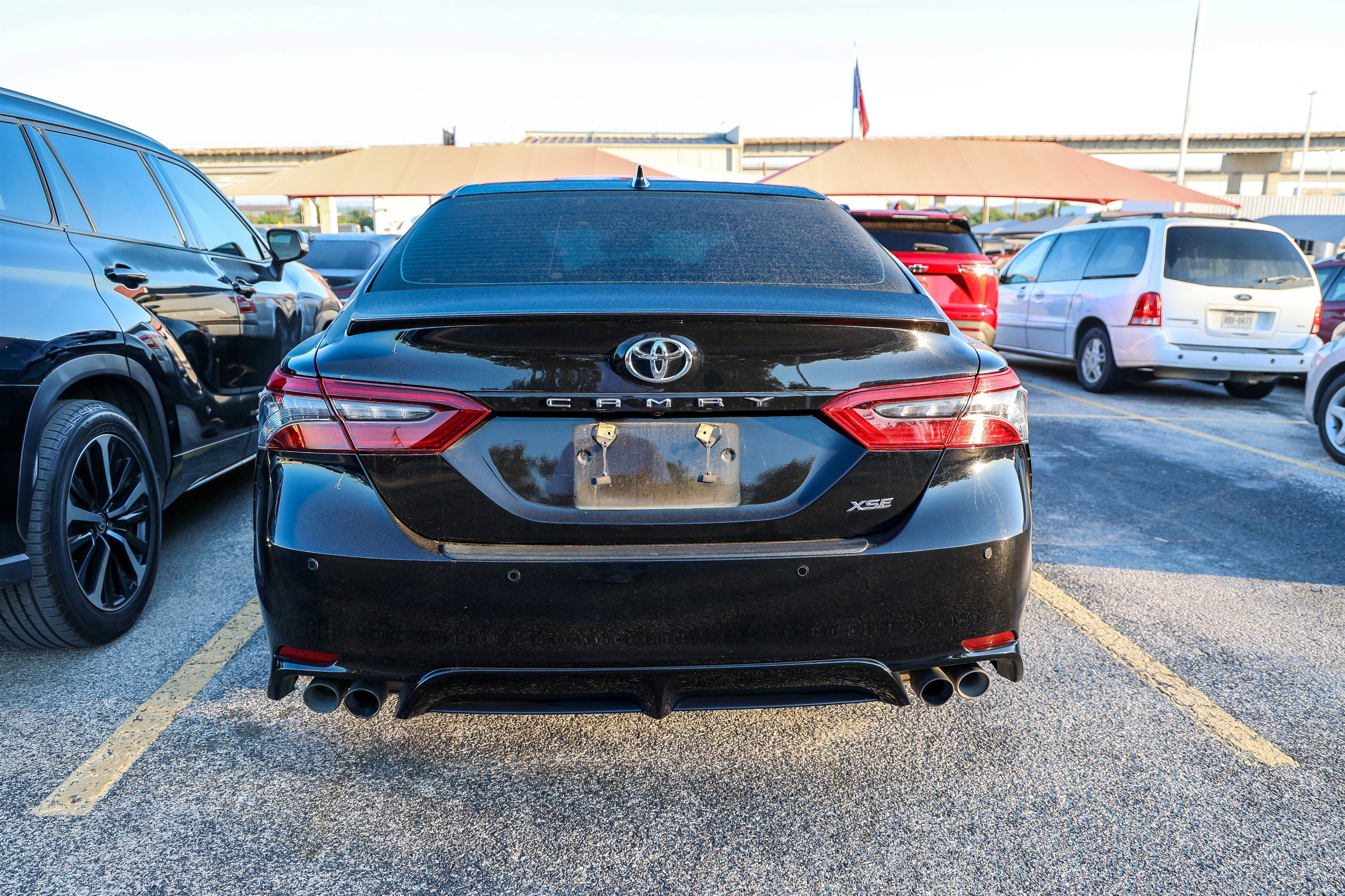 Certified 2023 Toyota Camry XSE w/ Navigation Package FWD image 9