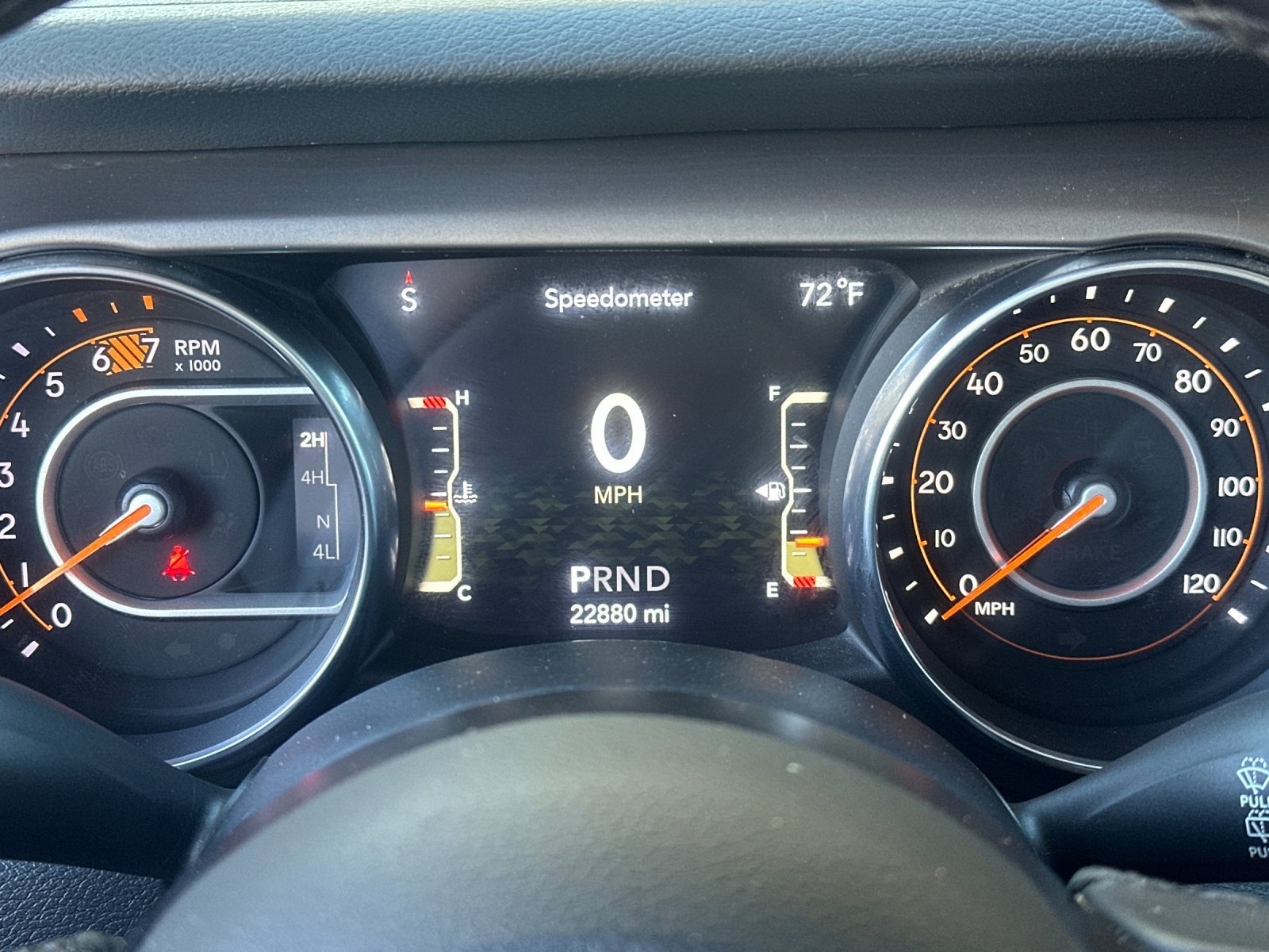Used 2020 Jeep Wrangler Unlimited Sport S AWD/4WD image 25