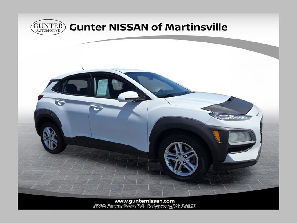 Used 2021 Hyundai Kona SE